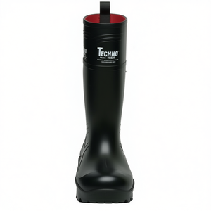 Botas de Seguridad Otra Negras para Fitness, Talla 44, S5 SR CI FO EN ISO 20345:2022 - Product Image 2