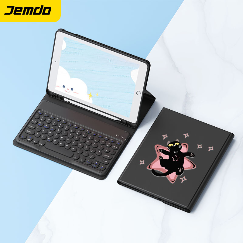 Nero (custodia+tastiera)