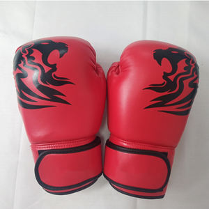 Gants de boxe de combat pénitentiaire personnalisés, vente en gros, nouvel arrivage, 8oz, 10oz, 12oz, 14oz, 16oz, gants de combat de boxe professionnels, nouvel arrivage - Product Image 2