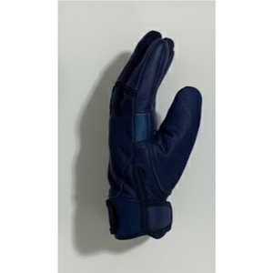 Wholesale Professional Baseball Batting <b>Gloves</b> Custom Logo Design Men's Leather Custom Color Closure <b>Types</b> Wrist Support Durable - Product Image 3