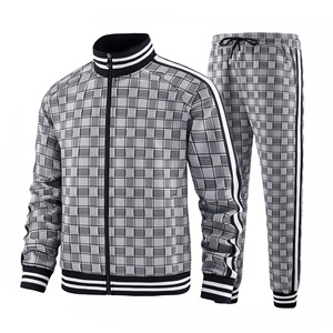 Diseño personalizado chándal suave transpirable poliéster Spandex pantalones de chándal con capucha con cremallera Lisa deportes de invierno ropa al aire libre 2025 - Product Image 2