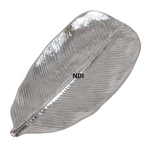 Plateau de service en bois d'acacia avec finition personnalisée Plateau de service en bois pour petit-déjeuner d'occasion de haute qualité - Product Image 2