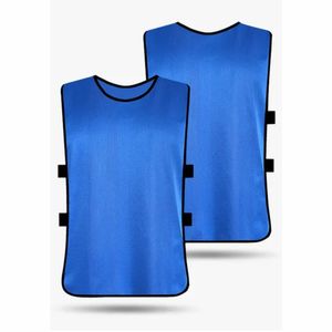 Chaleco deportivo de fútbol más vendido, Baberos de fútbol de entrenamiento de malla para deportes, precio barato, Baberos de entrenamiento deportivo reversibles, chaleco de fútbol - Product Image 5