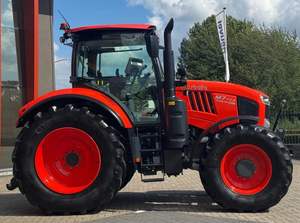 Tracteur agricole multifonctionnel Kubota 4WD 2022, acheter d'occasion, moteur automatique, boîte de vitesses, stock pas cher, rouleau compresseur - Product Image 2