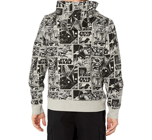 Usine porter livraison directe sweat à capuche imprimé personnalisé personnalisé haute rue respirant palangre sweats à capuche légers pour unisexe - Product Image 5