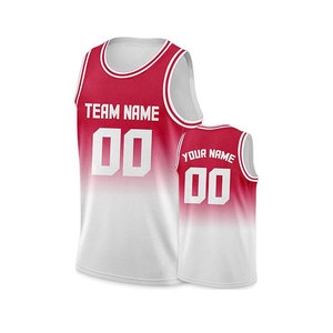 Vêtements de sport, dernier design, uniforme de basket-ball, logo personnalisé, uniforme de basket-ball uni pour adultes - Product Image 5