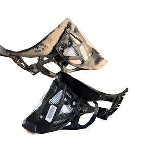 Soporte de Parachoques Trasero de Alta Calidad Compatible con Porsche 718 982. Modelo 982807147 - Product Image 6