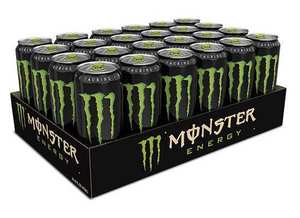 Bebida energética Monster de alto rendimiento disponible para la venta en sabores y tamaños variados. - Product Image 5