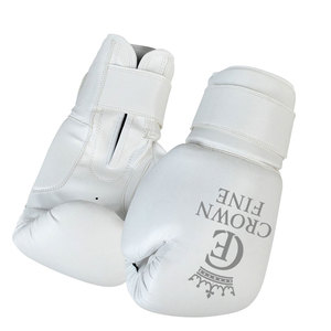 Nouvelle arrivée Gants de boxe professionnels Gants de boxe confortables Top des ventes Gants de boxe pour hommes - Product Image 4