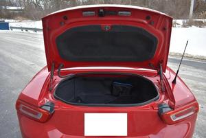 FIAT 124 SPIDER LUSSO 2018 d'occasion, conduite à gauche/droite - Product Image 3