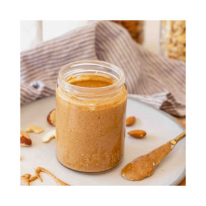 Beurre de noix végétalien Sans produits laitiers, Sans gluten, À base de plantes - Product Image 1