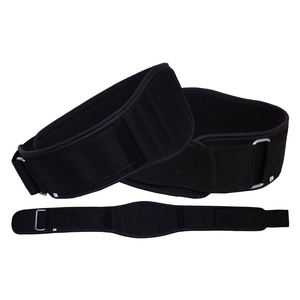 Ceinture de musculation Gym de meilleure qualité pour ceinture de levage avec logo personnalisé du Pakistan - Product Image 5