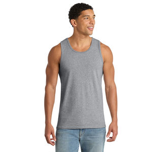 Camiseta Deportiva Premium para Hombre, Chaleco Atlético de Secado Rápido, Tela Absorbente de Humedad, Proveedor de Ropa Deportiva OEM - Product Image 1