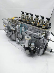 ปั๊มฉีดน้ำมันเชื้อเพลิง 6HK1 รุ่น 1-15603334-1 1156033341 1-15603334-2 1156033342 106671-6452 สำหรับรถขุดและเครื่องจักรก่อสร้าง - Product Image 4