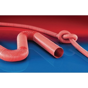 Manguera de Succión y Soplado Norres SIL 391 ONE, Interior de 70 mm, Exterior de 74.00 mm, Grosor de 2 mm, Longitud de 4 m, Rollo de 4 Unidades - Product Image 1