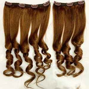 Extensiones de cabello humano virgen de un solo donante Ondas rectas sedosas alineadas de alta calidad Sensación de mano suave Nuevo modelo - Product Image 1