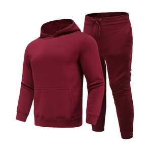 Chándal Deportivo Personalizable para Hombre, Ligero, Cómodo, de Tela Plus, Sostenible, Suave, con el Mejor Fabricado, Bordado - Product Image 4