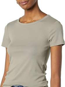 Vente en gros de t-shirts de haute qualité 100% coton avec coupe carrée T-shirt pour hommes en tricot lourd imprimé du logo DTG personnalisé - Product Image 3