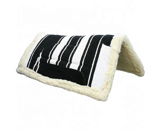 Top Trending Handmade Western Saddle Pad Mejor precio Accesorio para montar a caballo - Product Image 1
