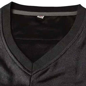 Venta al por mayor de camisetas de fútbol americano de moda de secado rápido de alta calidad camisetas de fútbol americano para hombre - Product Image 5