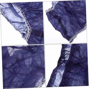 Culottes jetables pour femmes, culottes légères confortables et douces pour l'hôpital maternité grossesse post-partum voyage Massage Wear - Product Image 2