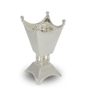 Admirable Home Hotel Private Prayer Space Design Mabkhara Brûleur d'encens et porte-encens pour diffuseur d'aromathérapie - Product Image 6