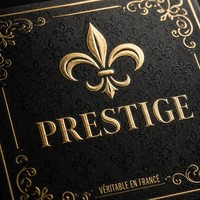 Autocollants en métal aluminium personnalisés en relief pour vin et parfum, imperméables, étiquettes 3D personnalisées, emballage personnalisé, autocollants en aluminium