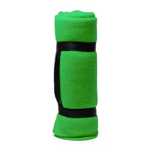 Coperta da Viaggio Personalizzata in Pile Taman con Accessori - Product Image 6