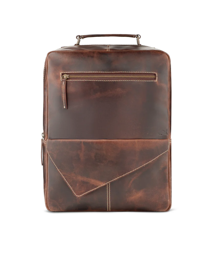 สีน้ำตาล