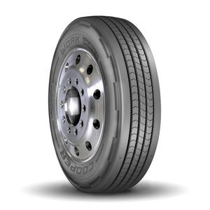 Pneus de camion commerciaux 11R22.5 16PR, conception toutes positions pour une exploitation de flotte économique |   Pneus de direction 11r22.5 - Product Image 3