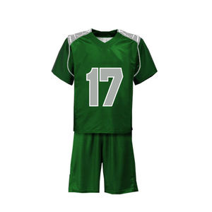 Lacrosse Uniforms Top Quality Team Sportswear Lacrosse Jersey and <b>Shorts</b> Sublimated Printed Uniforms Quick Dry Customized Adults - Product Image 3