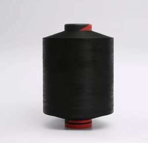 100/36 DDB nim เส้นด้ายโพลีเอสเตอร์เนื้อนุ่มแข็งแรงทนทานต่อการถักและเย็บ - Product Image 1