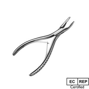 Proveedor Directo de Fábrica, Instrumento Quirúrgico Ortopédico de Calidad Alemana, Rongeur Óseo Manual con Fuente de Alimentación, MOL 2 Años de Garantía - Product Image 2