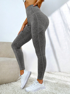 Fabricant professionnel de haute qualité nouvelle arrivée femmes Leggings Pakistan fait Slim Fit femmes Leggings - Product Image 2
