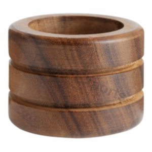 Soporte de madera para pañuelos de cocina de lujo, soporte para pañuelos, servilletero - Product Image 1
