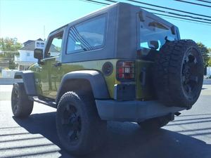 ทำความสะอาด2007ใช้ J-E-E-P Wrangler x 4WD - Product Image 5