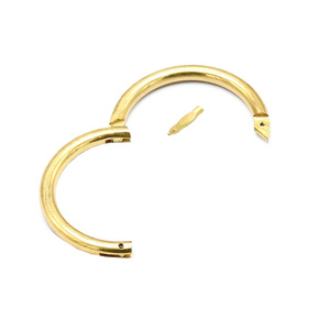 Anillo de Nariz de toro para sujeción de ganado | Instrumento veterinario confiable para profesionales del ganado - Product Image 4