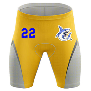 Sublimación personalizada 7v7 Uniformes de fútbol americano Ropa de equipo de manga corta personalizada con nombre y número Venta al por mayor - Product Image 4
