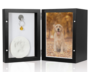 High Quality American Style Handmade Wood Cremation <b>Urns</b> for Cat and <b>Dog</b> Ashes for Pet Funerals Wholesale Funeral <b>Urns</b> - Product Image 3