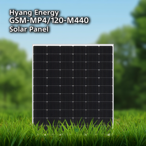 Panneau solaire Hyang Energy GSM-MP4/120-M440 - Product Image 3