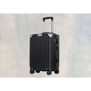 Direct Sales Factory 228 Abs Hard-Shell <b>Suitcases</b> Cup Holder Kids <b>Suitcase</b> Luggage Aluminum Trolley <b>Suitcase</b> <b>Set</b> Manufacturer - Product Image 1