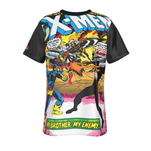 Camiseta con estampado completo animado superventas 100% algodón camiseta de peso pesado con estampado personalizado de gran tamaño para Unisex - Product Image 5