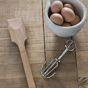 ¡PRODUCTO NUEVO! Tienphong, venta al por mayor, espátula para raspar madera de bambú, utensilios de cocina para cocina, comedor - Product Image 6