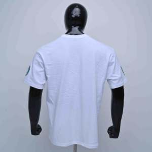 Camiseta Deportiva de Alta Calidad 100% Algodón de Punto Sublimado para Hombre, Manga Corta, Secado Rápido, Logotipo y Diseño Personalizados - Product Image 6