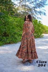 Kurti corto de algodón puro Evergreen para adultos, espejo, trabajo manual, buen precio, ropa ocasional, suministro al por mayor de alta calidad, bodas - Product Image 5