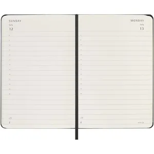 Personalized Moleskine Daily Diary Premium Customized <b>Calendars</b> Merchandise - Product Image 2