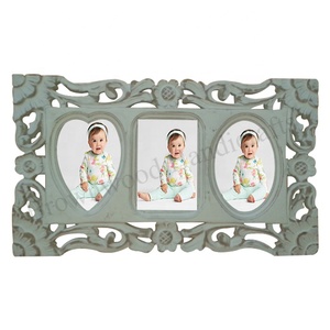 Nouveau design de cadre photo en bois de manguier massif de qualité supérieure fait main pour les vendeurs en ligne à bon prix - Product Image 4