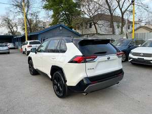 NETTOYAGE-TITRE-USAGÉ-TOYOTA -RAV4- HYBRID XSE AWD-À VENDRE-PRÊT À LIVRAISON-LIVRAISON PORTE À PORTE - Product Image 5