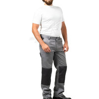 Combinaisons de travail les plus vendues, fourniture d'usine, uniforme de travail, combinaison de travail à manches longues pour hommes