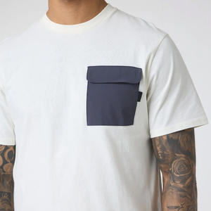 Fabricant d'usine Ensemble de streetwear Ensemble de t-shirt et de short de la plus haute qualité Vêtements d'entraînement d'été en deux pièces pour hommes Vêtements de jogging - Product Image 4